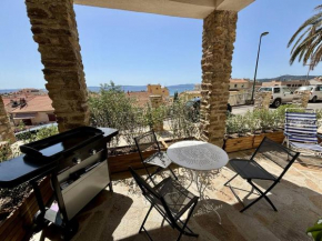 Appartement neuf au Lavandou - Climatisé, proche plage - FR-1-816-3